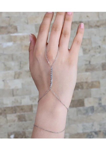 Kristal Taşlı Su Yolu Şahmeran, Kadın Bileklik fiyatları