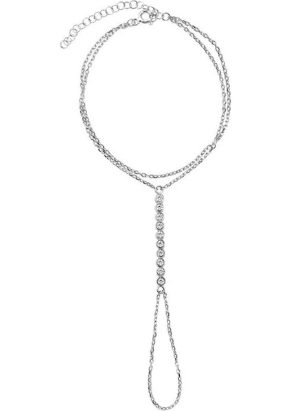 Kristal Taşlı Su Yolu Şahmeran, Kadın Bileklik modelleri