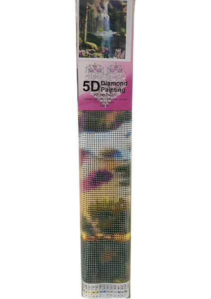 5d Yapışan Boncuk Goblen Mozaik Tablo Pano 40 x 50 cm 77074 fiyatları