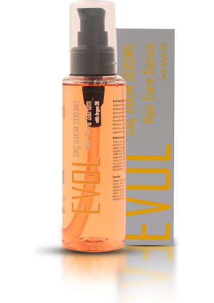 Saç Bakım Serumu 100 ml