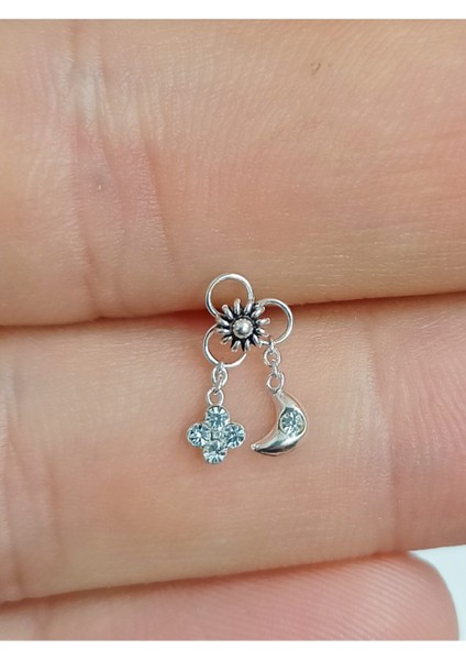 925 Ayar Saf Gümüş Otantik Mardin Hızma