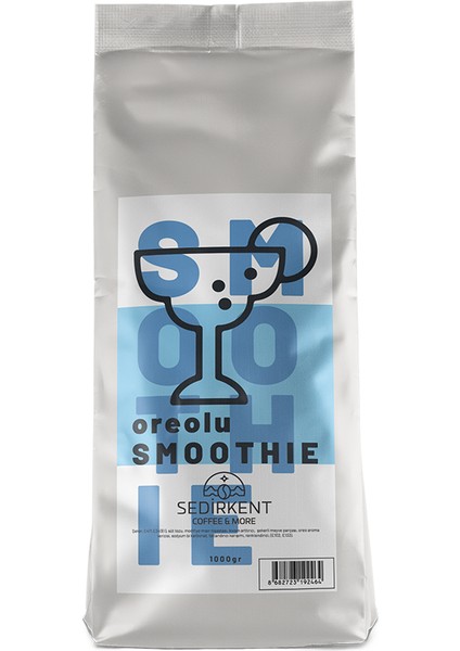 Smoothi Oreo (1 kg)