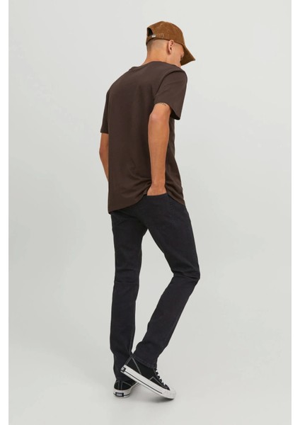 Jack&jones 12246949 5 Cep Erkek Pantolon - Siyah fiyatları