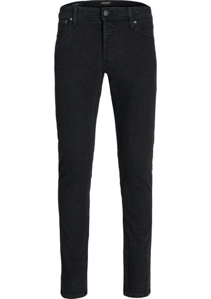 Jack&jones 12246949 5 Cep Erkek Pantolon - Siyah fırsatları