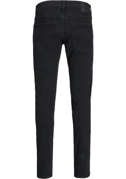 Jack&jones 12246949 5 Cep Erkek Pantolon - Siyah indirimleri