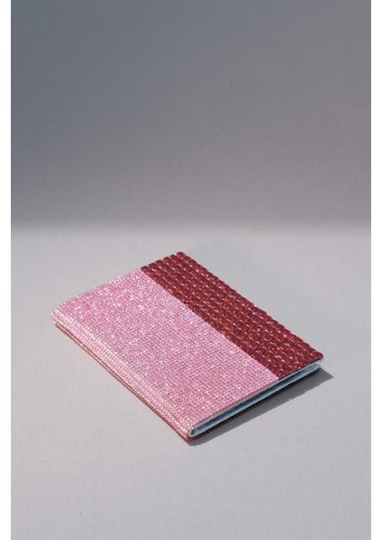 Ruhsat Kılıfı Bagetli Pembe Taş & Fuşya Baget Taş fiyatları