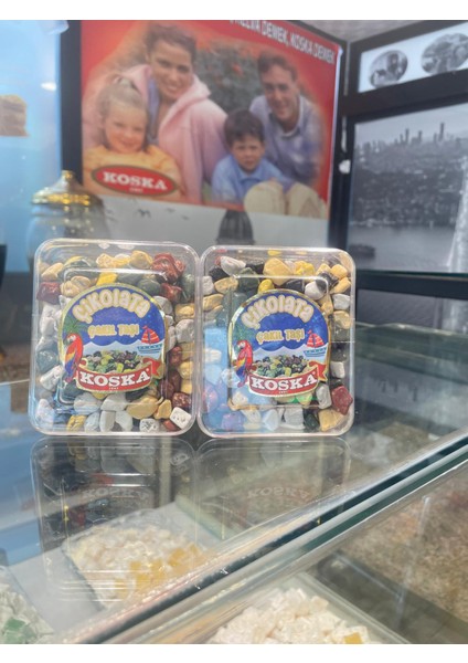 Miniş Çakıltaşı 120 gr 1 Adet