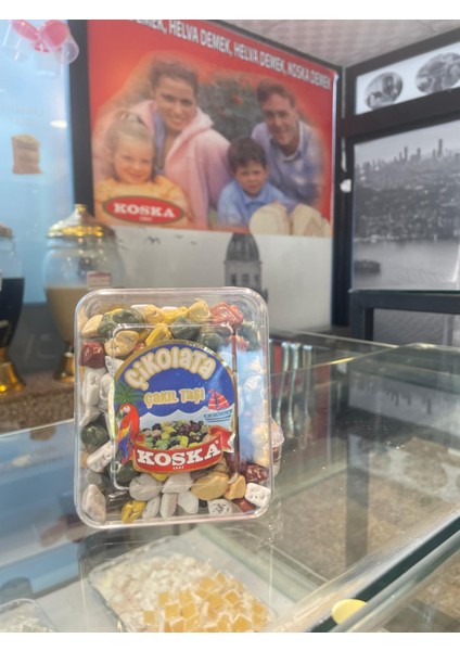 Miniş Çakıltaşı 120 gr 1 Adet fiyatları