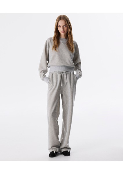 Lurex Dokulu Sweatshırt TS1250091031126