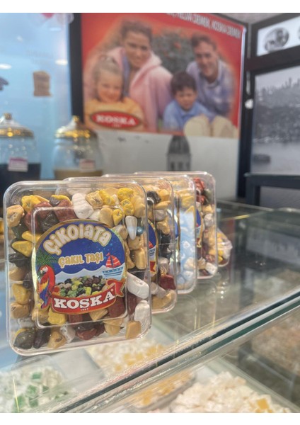 Miniş Çakıltaşı 120 gr 1 Adet fırsatları