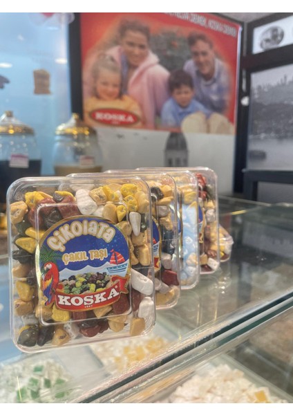 Miniş Çakıltaşı 120 gr 1 Adet indirimleri