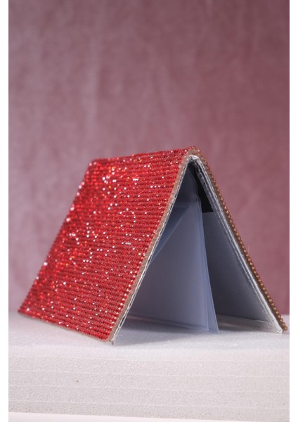 Kırmızı Taşlı Ruhsat Kılıfı fiyatları