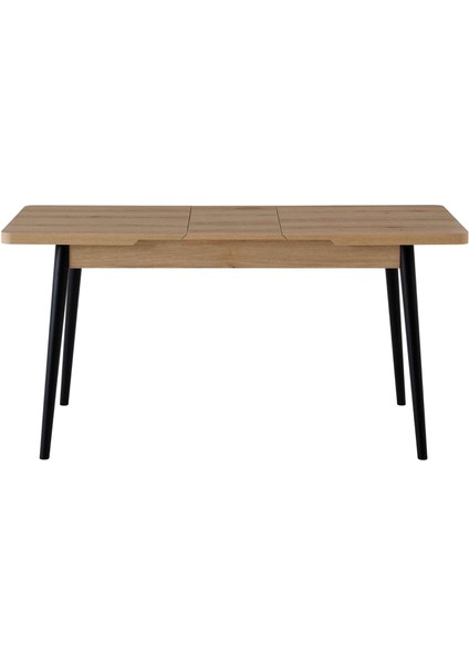 Behin Ortadan Açılır Mutfak Masası 75 x 120 cm fiyatları