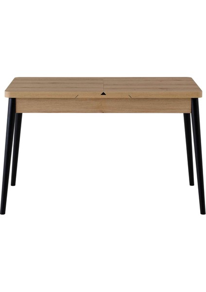 Behin Ortadan Açılır Mutfak Masası 75 x 120 cm modelleri