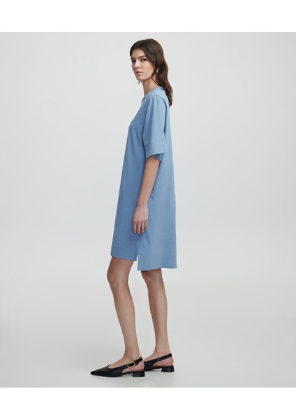 Rahat Kesim Penye Elbise IS1250002202028 fiyatları