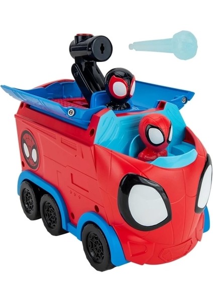 Marvel Spidey Delüks Dönüşen Tanker