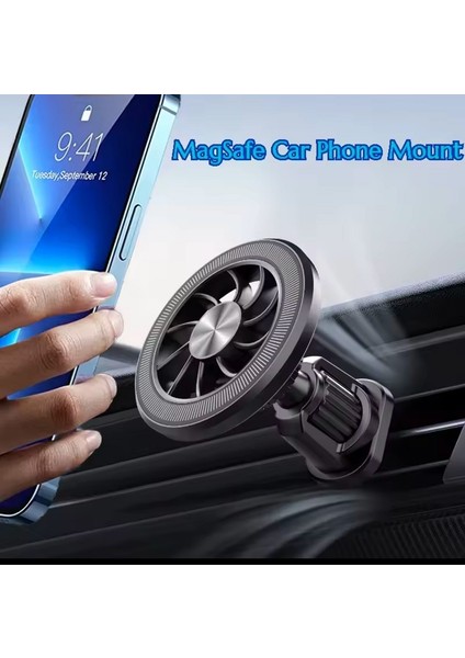 H-CT125 Ekstra Güçlü Manyetik Araç Içi Telefon Tutucu indirimleri