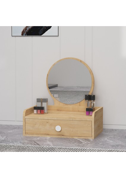 Aura Aynalı Çekmeceli Makyaj Masası Organizer, Safirmeşe - Aura modelleri
