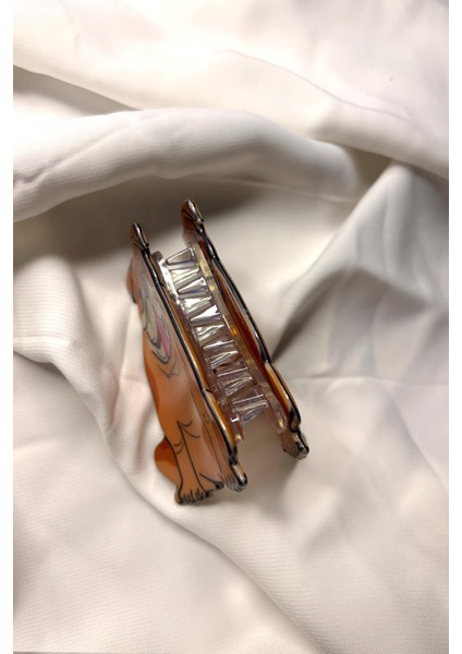 Bulldog Asetat Kadın Mandal Toka indirimleri