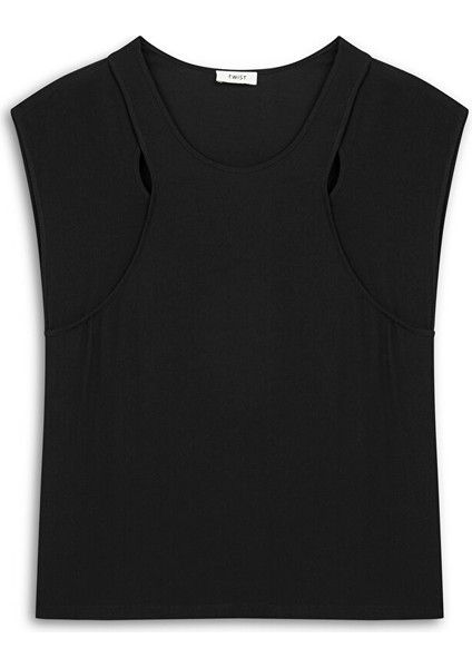 Cutout Bluz TS1250006086001 indirimleri