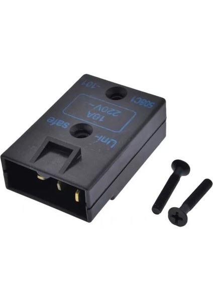 Yaohan 508C1-101 Dik Kumaş Kesim Motoru Erkek Fiş