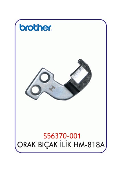 HM-818A Ilik Orak Bıçak