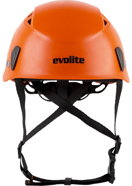Evolite Vertical Dağcı Kaskı - Turuncu - Ce En 12492 fiyatları