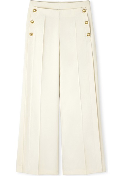 Metal Düğmeli Pantolon IS1250003080052 indirimleri