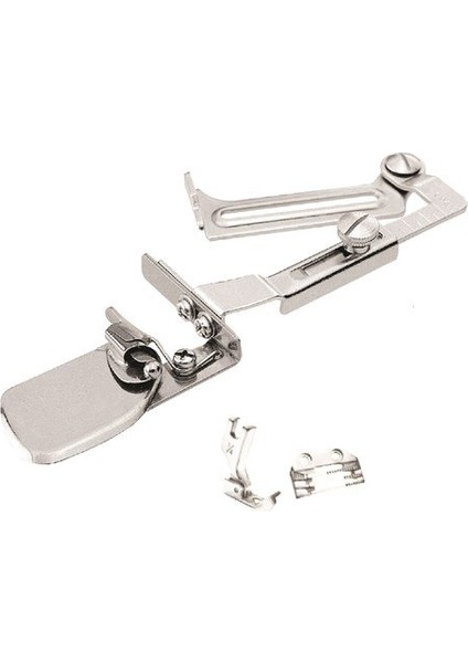 Düz Makine Yaylı Etek Kıvırma Apara / A70 1/4 6.4mm