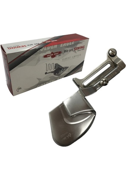 Düz Makine Etek Kıvırma Apara/ A11-30MM