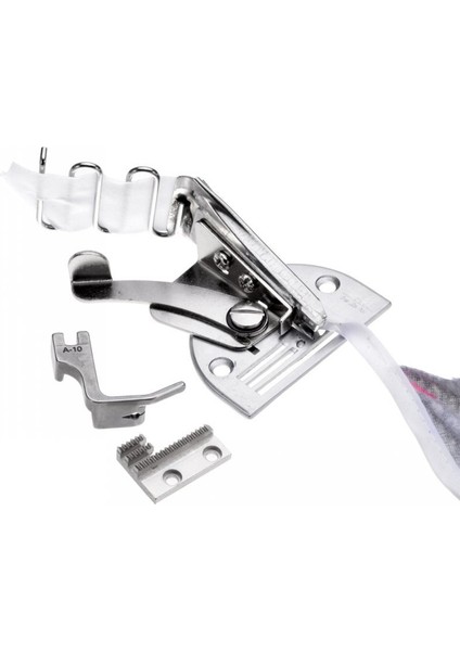 Düz Makine Biye Aparası / A10-36MM