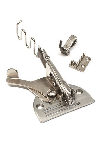 Düz Makine Ikiye Katlama Aparatı 16X8MM / EB531 5/8"-5/16" M