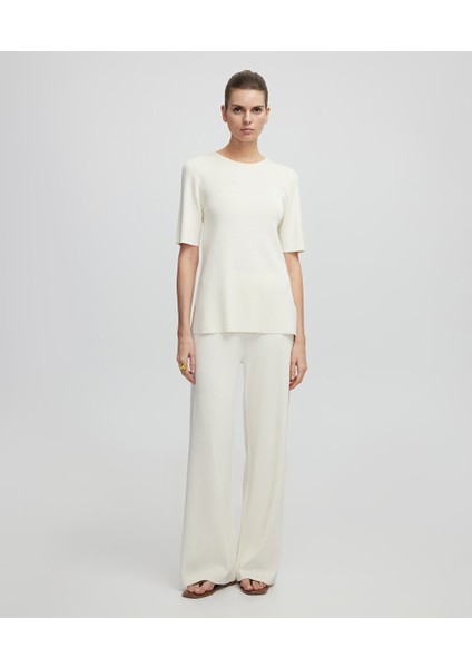 Slim Fit Basic Triko IS1250050044018