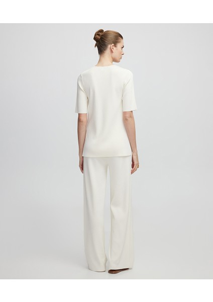 Slim Fit Basic Triko IS1250050044018
