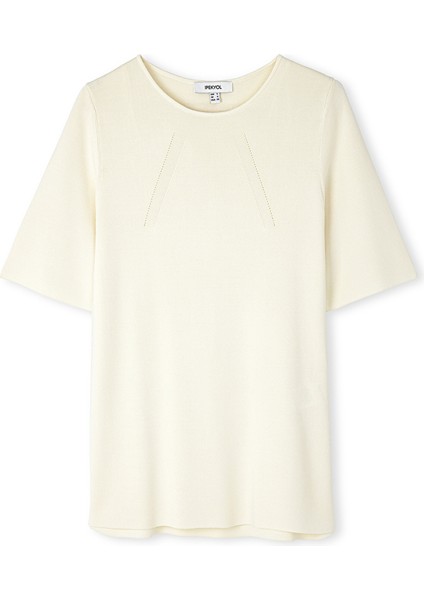 Slim Fit Basic Triko IS1250050044018