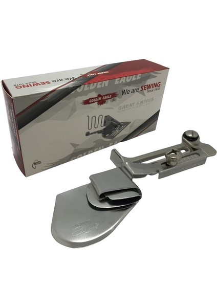 Düz Makine Etek Kıvırma Apara/ A11-25MM