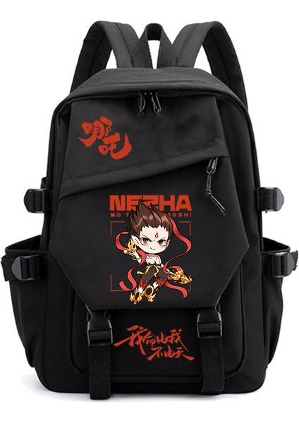 2025 Yeni Öğrenci Büyük Kapasiteli Okul Çantası (Yurt Dışından)