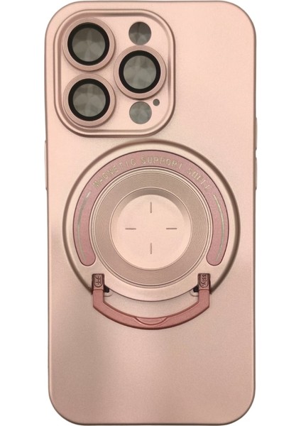 Ithınk IPHONE 14 Pro Standlı Magsafe Kapak