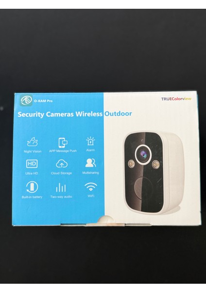 3033 Bataryali Wi̇fi̇ Kamera indirimleri