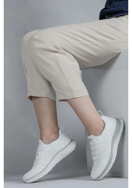 29920 Unisex Bağcıksız Likralı Spor Ayakkabı CKR00916 - 38