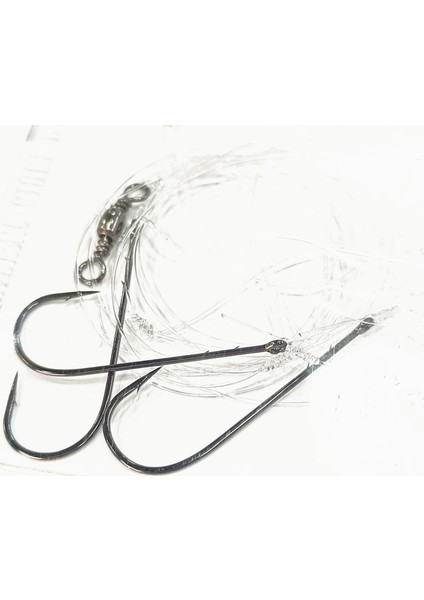 Hazır Takım 3 Iğneli 5 Adet Fudo 6101