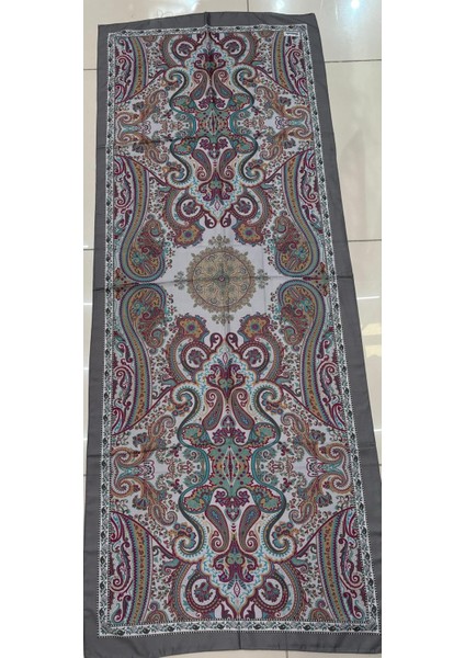 Etnik Desen Soft Şal