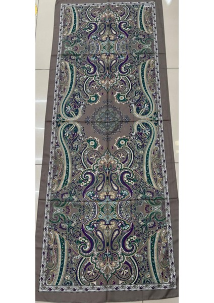 Etnik Desen Soft Şal