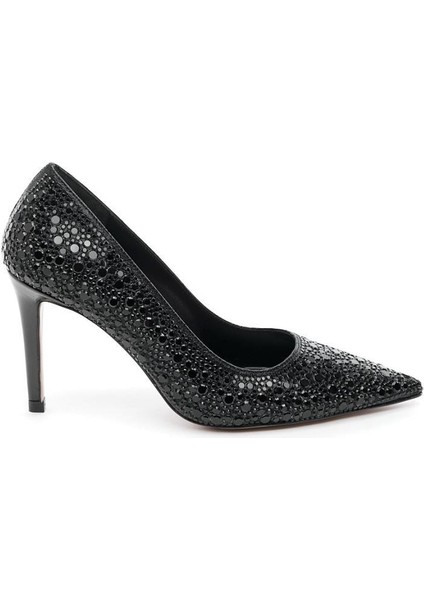Ince Topuk Kadın Stiletto
