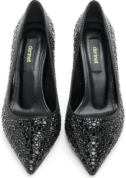 Ince Topuk Kadın Stiletto modelleri