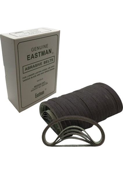 Dik Kumaş Kesim Motoru Bileme Şerit (Medium) / 181C2-2 100ADET