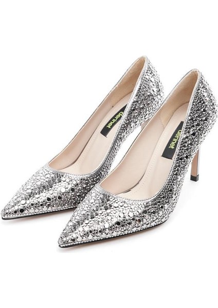 Ince Topuk Kadın Stiletto fiyatları