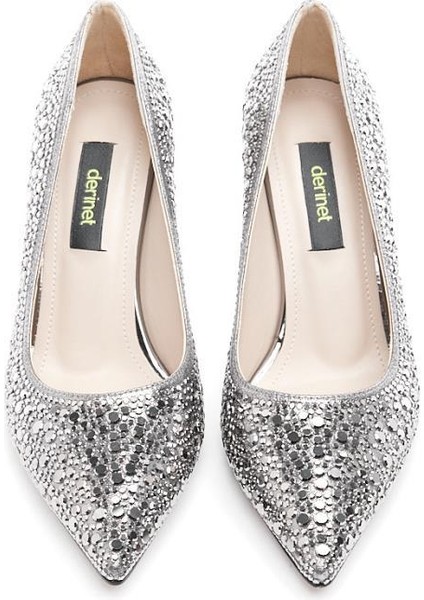 Ince Topuk Kadın Stiletto modelleri