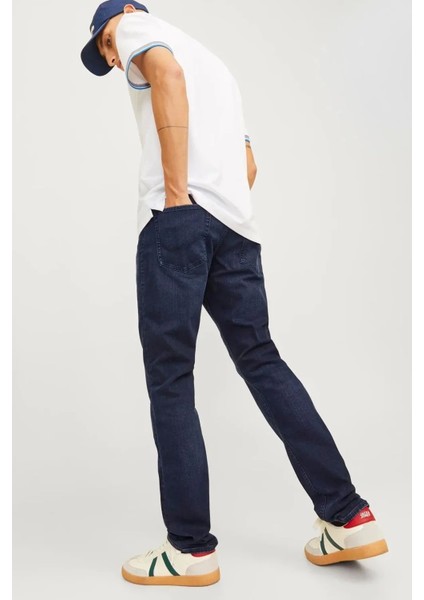 Jack&jones 12259055 Erkek Pantolon - Lacivert fırsatları