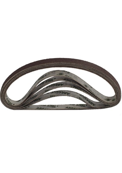 Dik Kumaş Kesim Motoru Bileme Şerit (Medium) Metal Kutu / 181C2-2 80 Adet